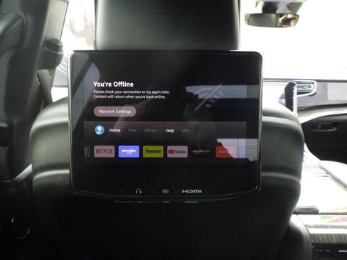 Used 2022 Jeep Wagoneer Series III w/ Premium Group I image 32