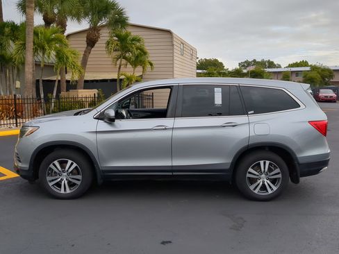Used 2018 Honda Pilot EX-L image 9