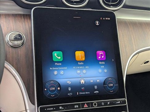 New 2026 Mercedes-Benz C 300 Sedan image 12