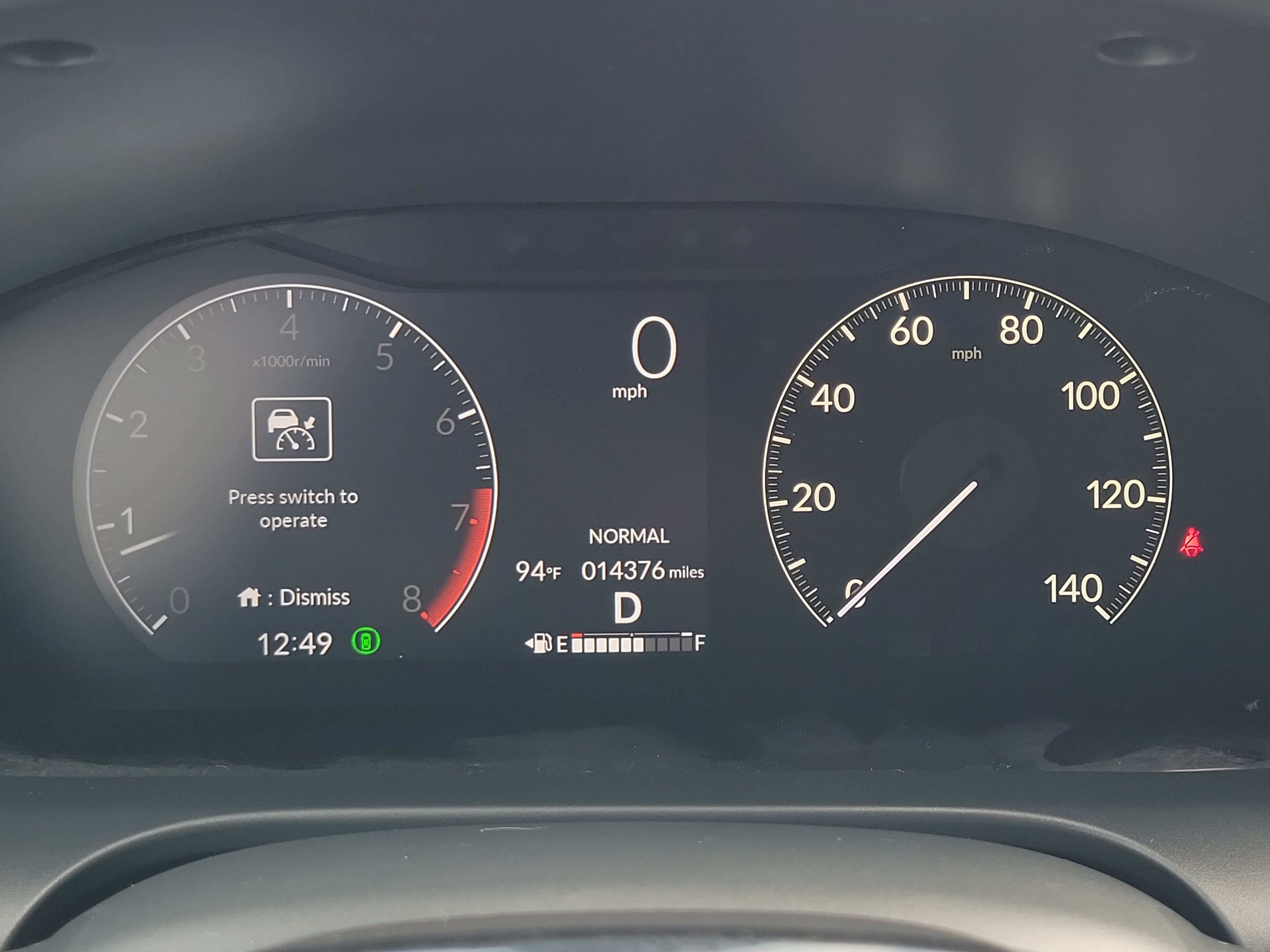 Used 2026 Honda HR-V EX-L image 24