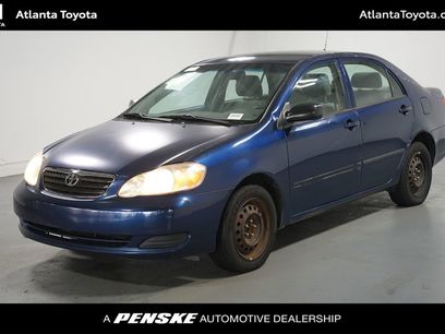 Used 2008 Toyota Corolla LE