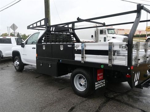 New 2025 Chevrolet Silverado 3500 W/T w/ WT Convenience Package image 11