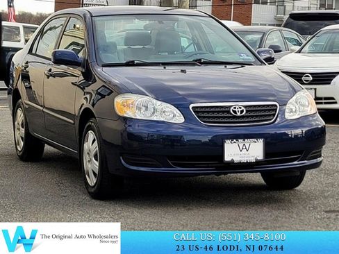 Used 2007 Toyota Corolla S image 1