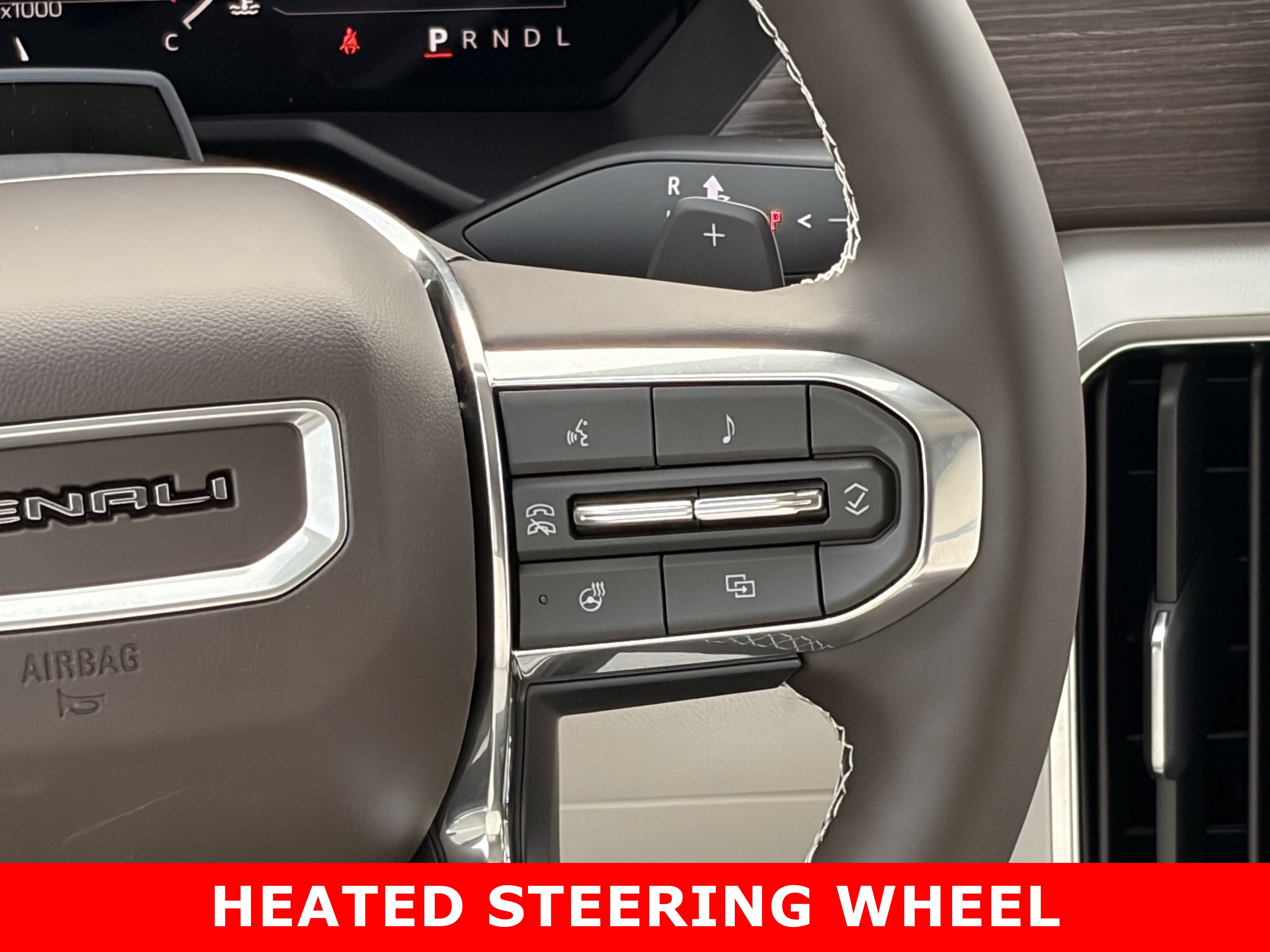 New 2027 GMC Acadia Denali w/ LPO, Floor Liner Package AWD/4WD image 28