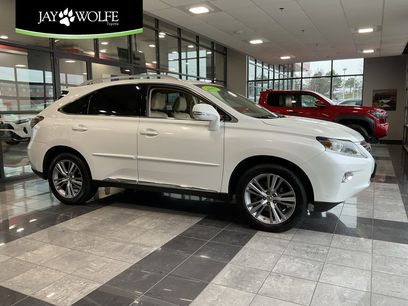 Used 2015 Lexus RX 350 350
