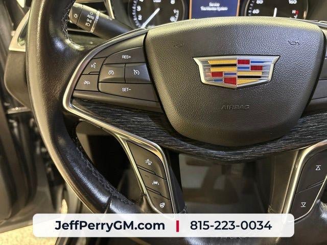 Used 2021 Cadillac XT5 Premium Luxury AWD/4WD image 14