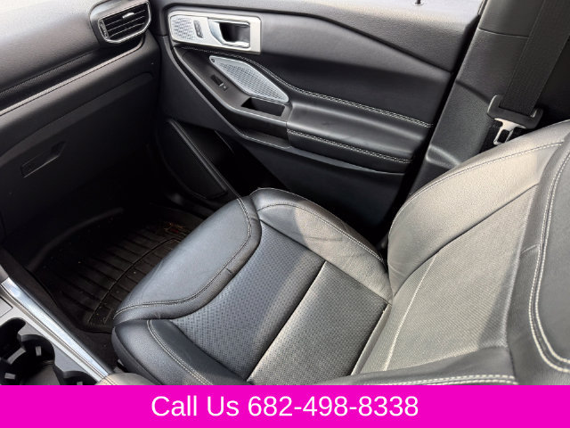 Used 2020 Ford Explorer ST w/ ST Street Pack AWD/4WD image 16