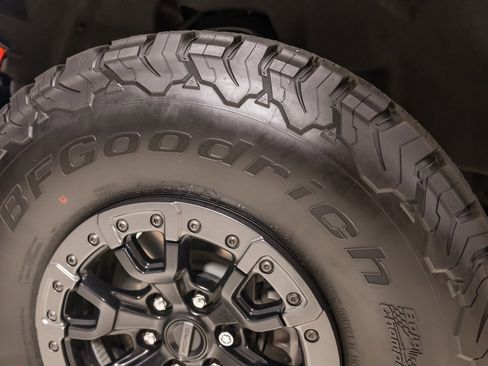 Used 2023 Ford Bronco Raptor image 18