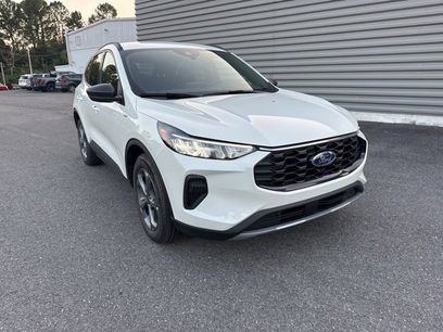 New 2025 Ford Escape ST-Line w/ Equipment Group 301A