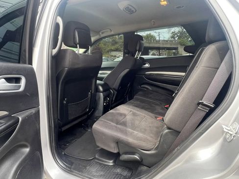 Used 2019 Dodge Durango SXT w/ 3rd Row Seating Group AWD/4WD image 27