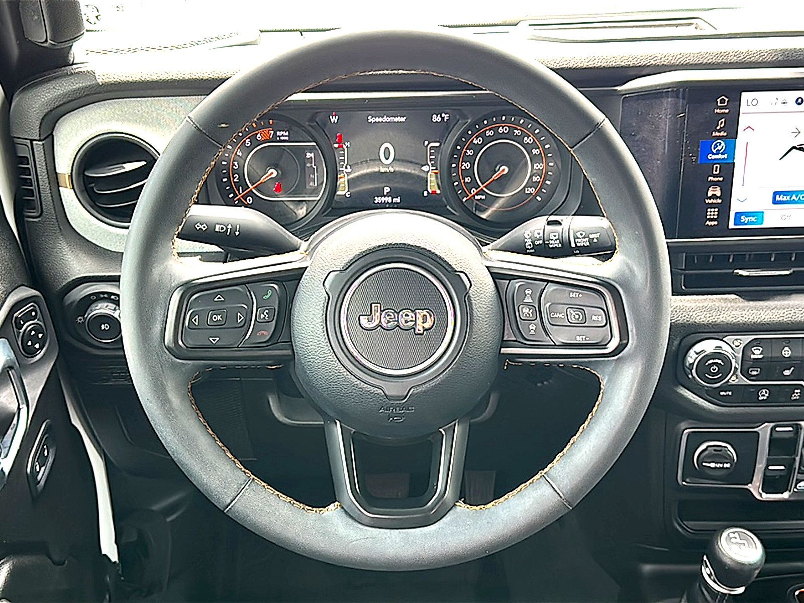 Used 2024 Jeep Wrangler Unlimited Sport AWD/4WD image 27