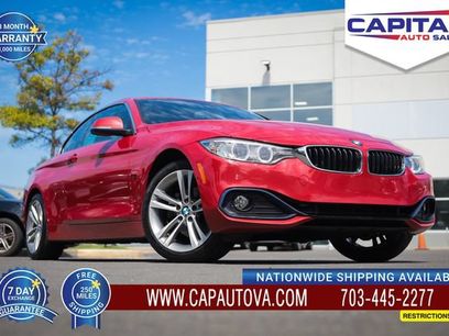 Used 2017 BMW 430i xDrive Convertible