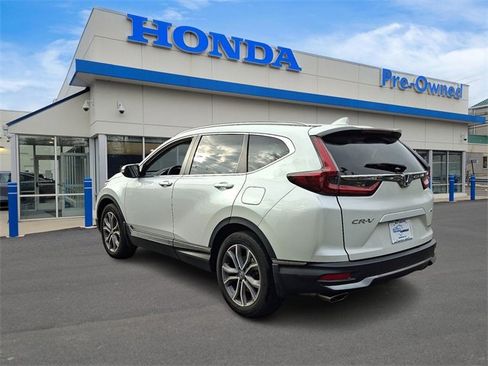 Used 2022 Honda CR-V Touring image 6