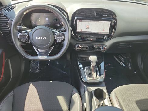 Certified 2023 Kia Soul GT-Line FWD image 28