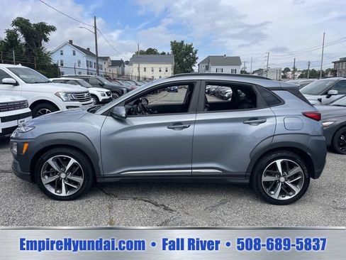 Used 2020 Hyundai Kona Ultimate AWD/4WD image 10
