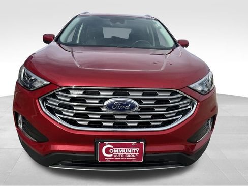 Used 2022 Ford Edge SEL w/ Convenience Package image 17