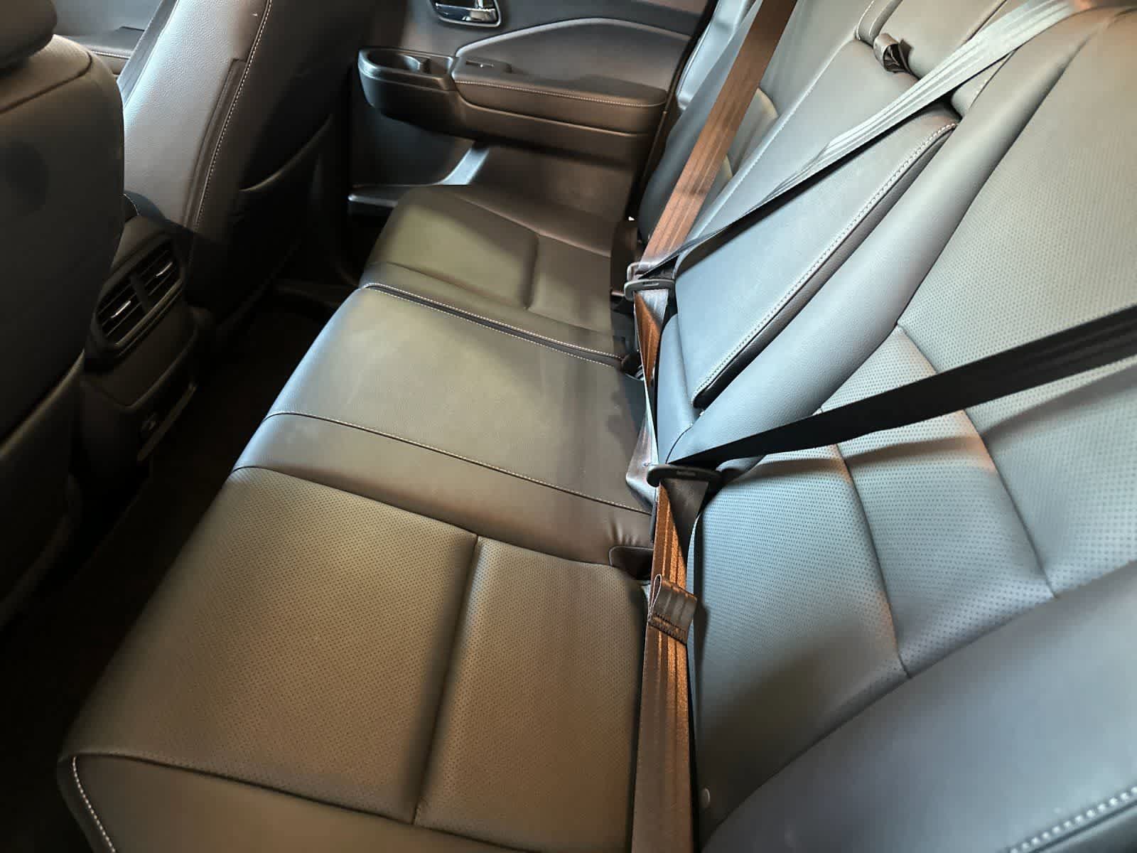 Used 2026 Honda Ridgeline RTL image 5