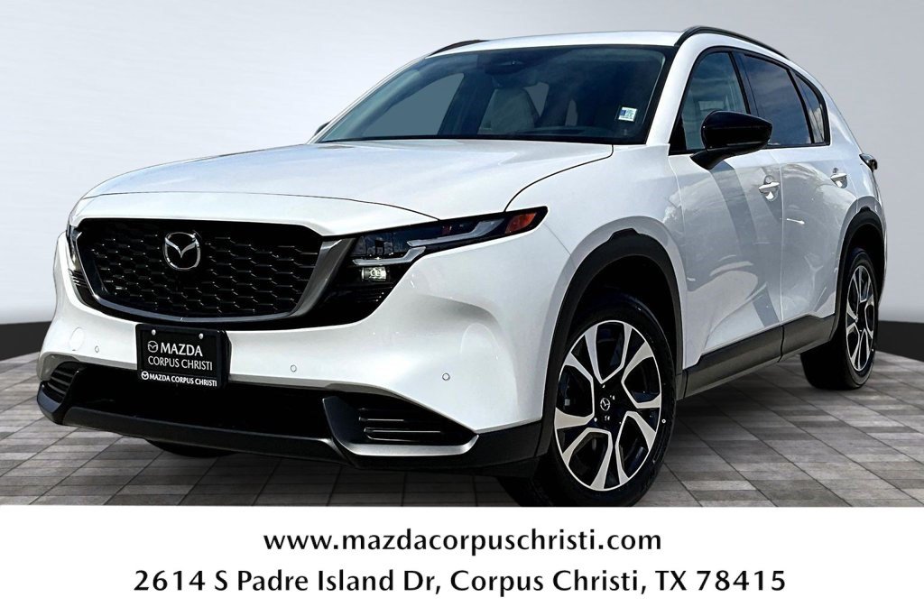 New 2026 MAZDA CX-5 Preferred AWD/4WD image 1