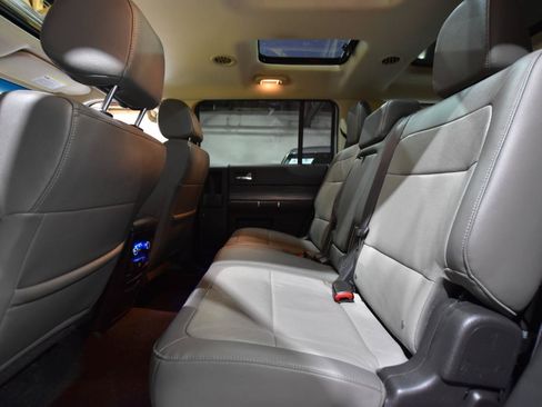 Used 2019 Ford Flex Limited w/ Limited Appearance Package AWD/4WD image 34