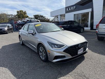 Used 2020 Hyundai Sonata SEL w/ Convenience + Sunroof Package