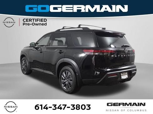 Certified 2023 Nissan Pathfinder SV w/ SV Premium Package AWD/4WD image 9