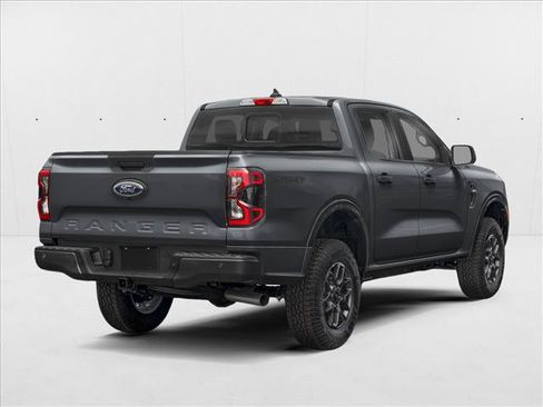 New 2026 Ford Ranger XLT AWD/4WD image 2