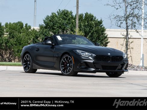 New 2026 BMW Z4 M40i RWD image 1