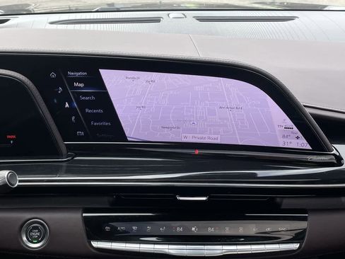 Used 2024 Cadillac Escalade V w/ Heavy-Duty Trailer Package image 25