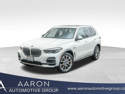 Used 2022 BMW X5 xDrive45e w/ Parking Assistance Package