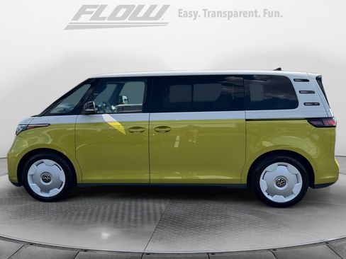 New 2025 Volkswagen ID. Buzz 1st Edition image 4