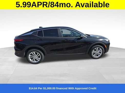 New 2025 Buick Envista Preferred w/ Convenience I Package image 8