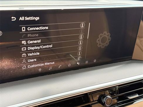 New 2026 INFINITI QX80 Luxe image 23