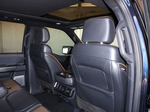 Certified 2023 Ford F150 Tremor w/ Equipment Group 402A High image 44