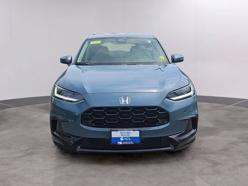Used 2024 Honda HR-V EX-L image 2