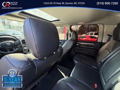 Used 2017 RAM 1500 Sport w/ Convenience Group AWD/4WD image 26
