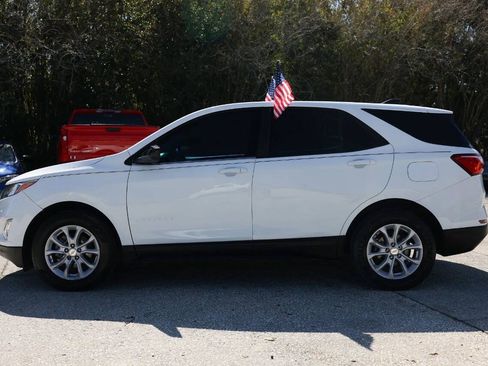 Used 2021 Chevrolet Equinox LS FWD image 5