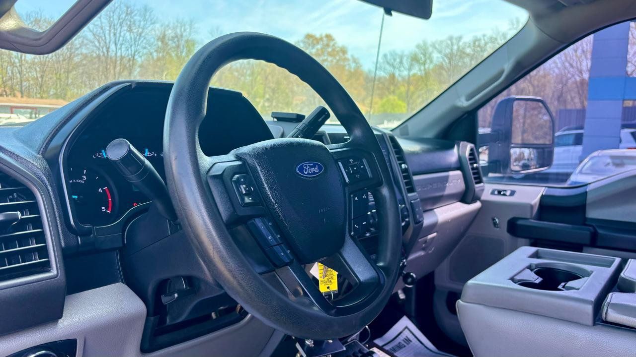 Used 2019 Ford F350 XL w/ XL Value Package AWD/4WD image 18