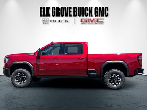 New 2026 GMC Sierra 2500 AT4X AWD/4WD image 7