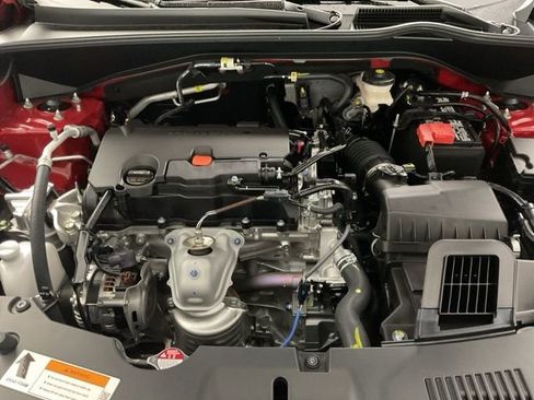 New 2026 Honda HR-V Sport image 21