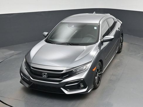 Used 2021 Honda Civic Sport image 40