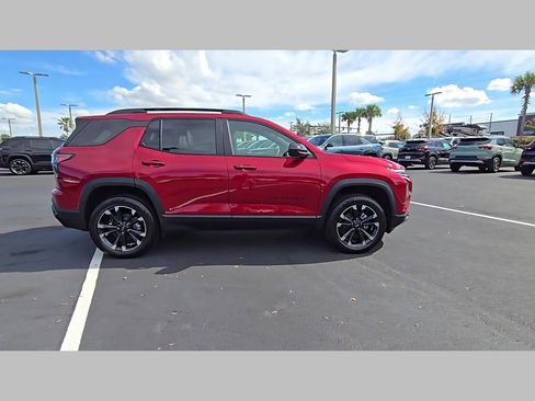 New 2026 Chevrolet Equinox RS image 21