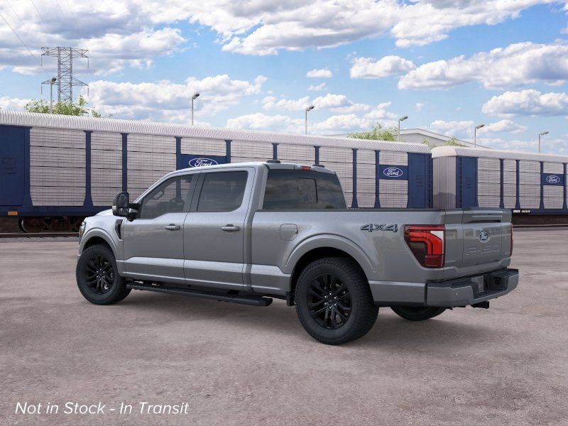 New 2026 Ford F150 Lariat w/ Equipment Group 502A High AWD/4WD image 4