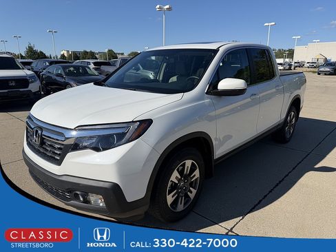 Used 2019 Honda Ridgeline RTL image 1