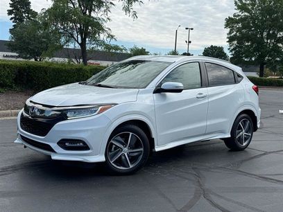 Used 2019 Honda HR-V Touring
