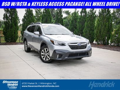 Used 2021 Subaru Outback Premium