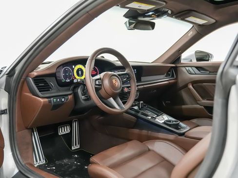 Certified 2026 Porsche 911 Carrera 4 GTS AWD/4WD image 4