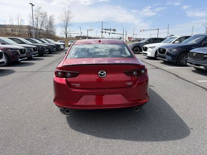 New 2026 MAZDA MAZDA3 2.5 Turbo Sedan w/Premium Plus