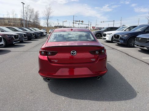 New 2026 MAZDA MAZDA3 2.5 Turbo Sedan w/Premium Plus image 4