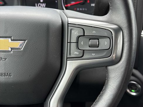 Used 2022 Chevrolet Silverado 1500 LT w/ Bed Protection Package AWD/4WD image 13