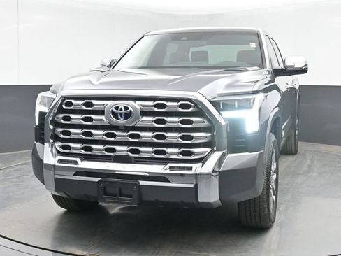 Used 2024 Toyota Tundra 1794 Edition AWD/4WD image 10